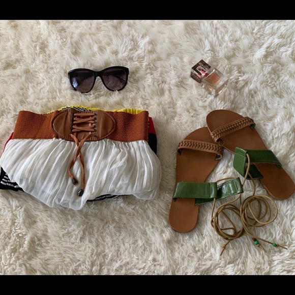 Bohemian Skirt - Picture 4 of 5